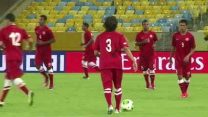 Confederations Cup: Tahiti's fairytale