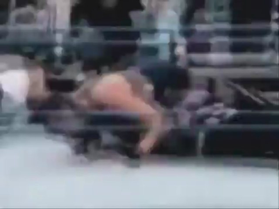 Rob Van Dam 2nd Titantron