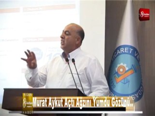 İTSO MURAT AYKU 8 GUN HABER