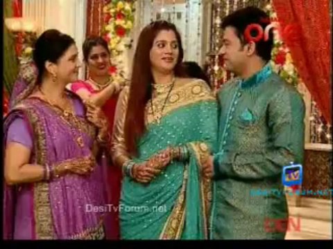 Jhilmil Sitaron Ka Aangan Hoga 20th June 2013 Video Watch pt4