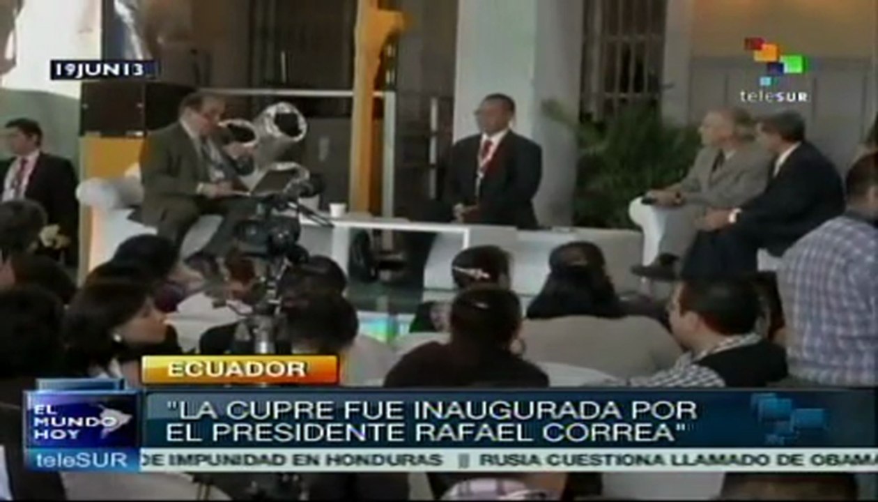 Cumbre de Periodismo Responsable discute el rol de los periodistas