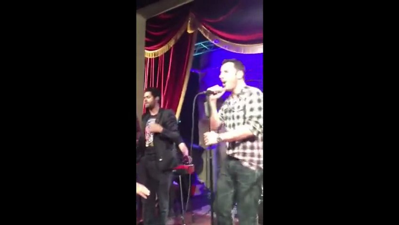 Les Daft Punk ont encore frappé au Comedy Club (Version longue)