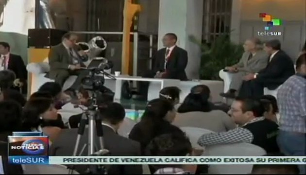Ecuador es sede de la primera Cumbre de Periodismo Responsable
