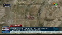 Arqueólogos mexicanos descubren sitio maya en Campeche
