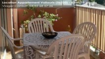 A vendre viager - Vallauris (06220) - 3 pièces - 63m²