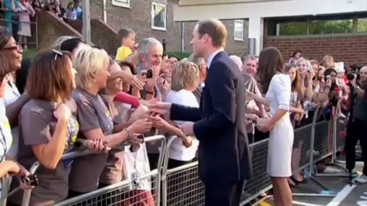 William And Kate : A First Anniversary Celebration trailer