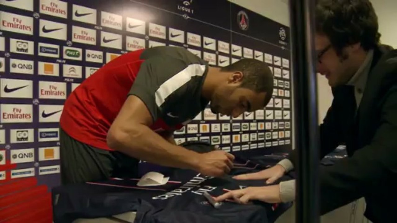 FIFA 14 (PS3) - Making-of : modélisation des joueurs