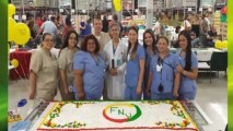 Health Awareness in Miami Promoted by FNU Students