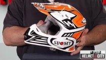 Suomy Mr. Jump Helmet | Helmet City