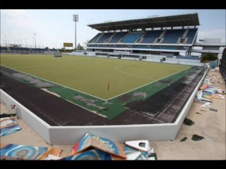 What has been left after the Olympic Games of Athens 2004 !