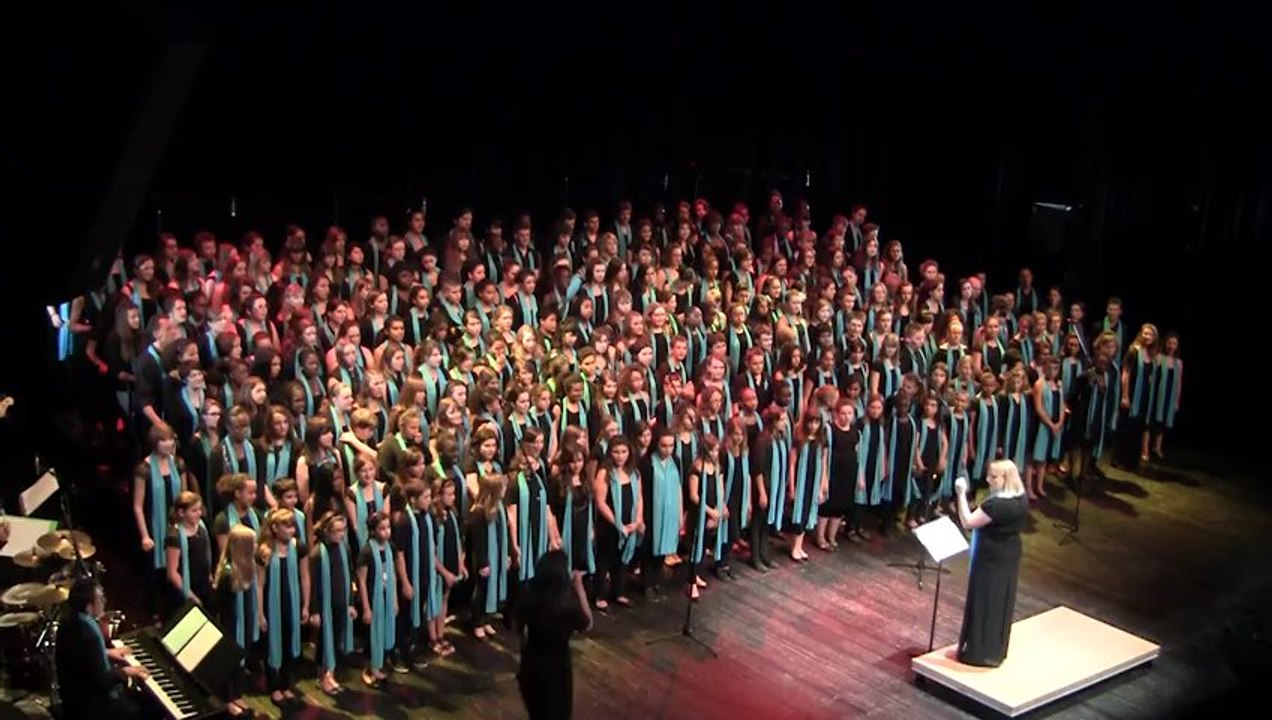 Concert Académique créteil 2013 - Meaux - Jesus