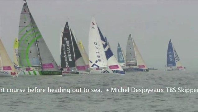 Daily Sailing Thursday 20 June - Start 4th Leg La SOLITAIRE