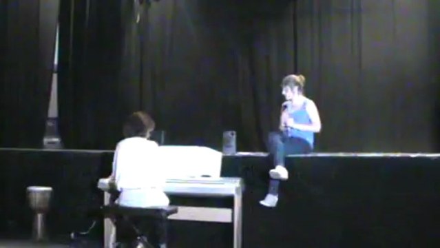 Allez au bout de vos rêves (mon premier solo)