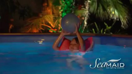 kit eclairage piscine par SeaMAID
