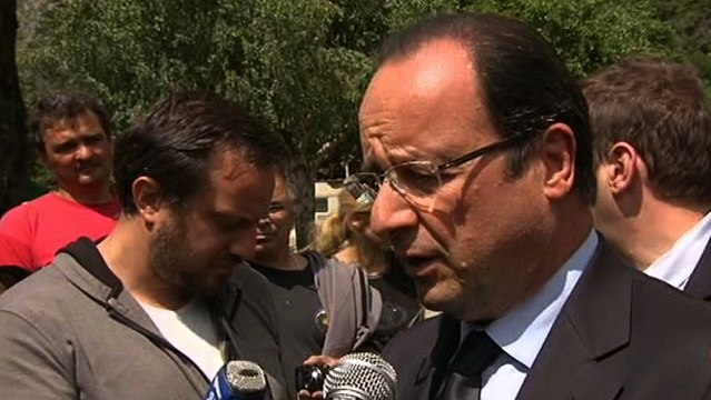 Déclaration en Haute-Garonne dans les zones sinistrées par les crues