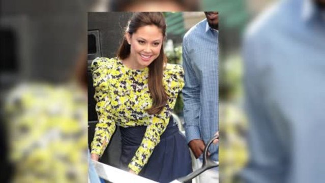 Vanessa Lachey Weighs in On Losing Baby Weight