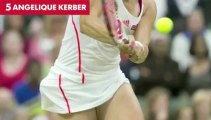 Top 8 Women Contenders at Wimbledon