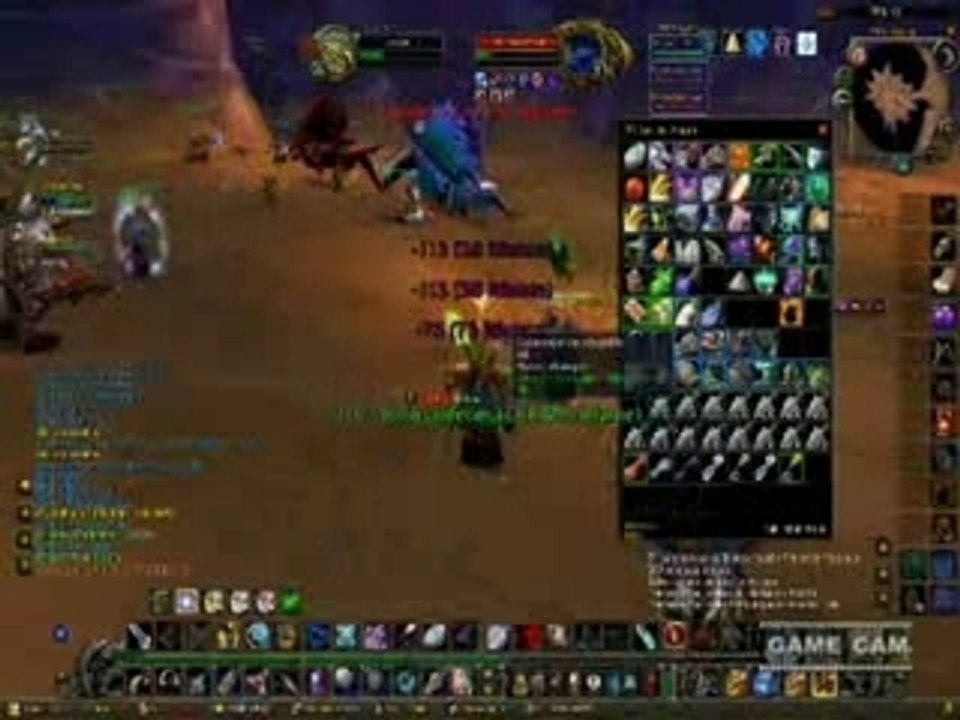 Obscurum VS bugs family