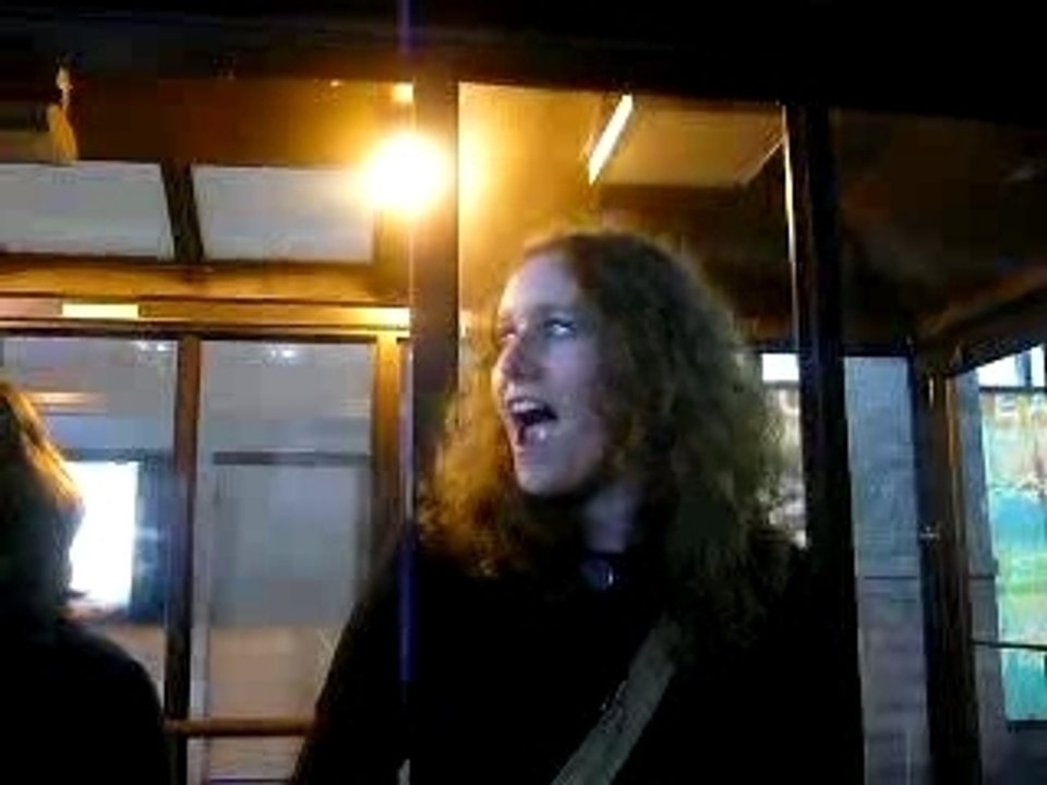 "La Police de Minneapolis"!