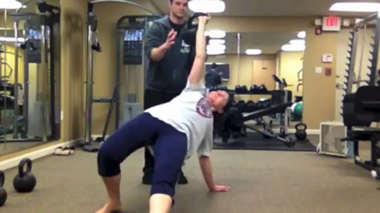 Eric Moss Fitness "Fitness Trainers in Parsippany"