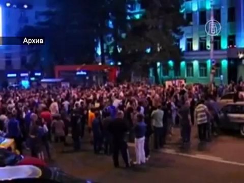 Грузия: предполагаемые виновники пыток арестованы