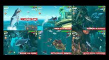hungry shark evolution megalodon - Use Gold Coin Cheats