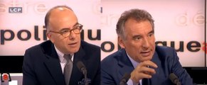 PolitiqueS : Cazeneuve/Bayrou : regards croisés