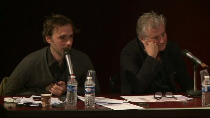 MashUp Film Festival 2013 - Conférence-manifeste 2/2 "Demain, l'art sera libre et généreux !"