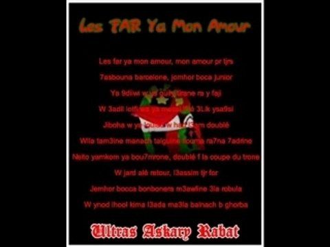 les far ya mon amour