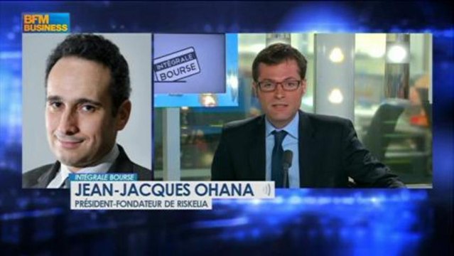 Actions, obligations, devises, les marchés sont tendus dans Intégrale Bourse - 20 juin