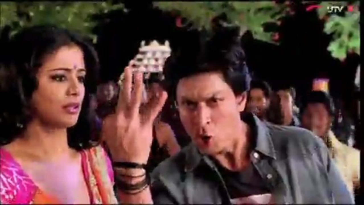1234 Get On The Dance Floor - CHENNAI EXPRESS