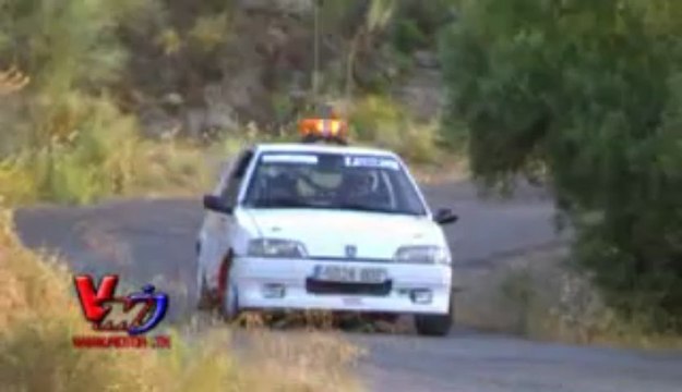 AVANCE RALLYE COSTA DE ALMERIA 2013