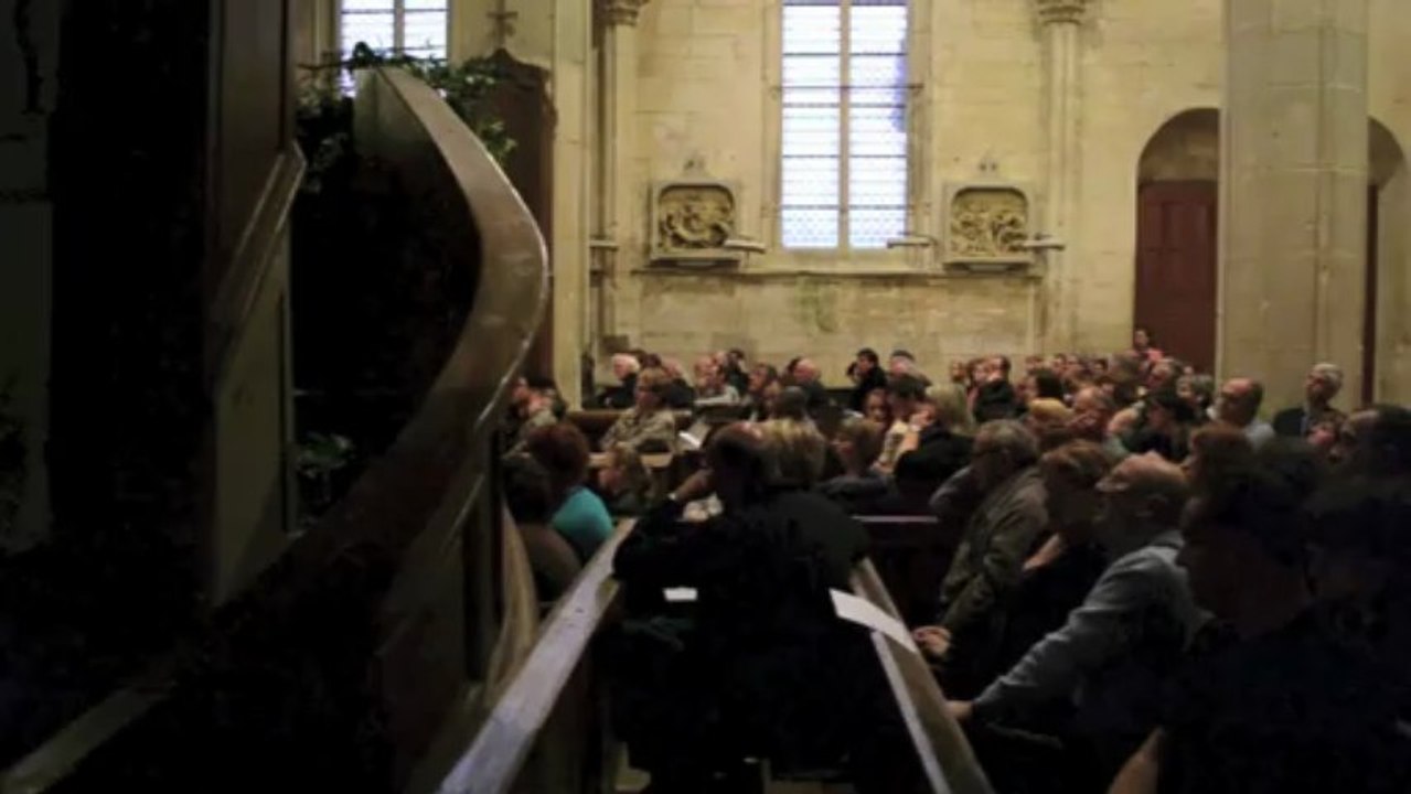 Orchestre de Chambre Français Albéric Magnard - Musicavoult 2013