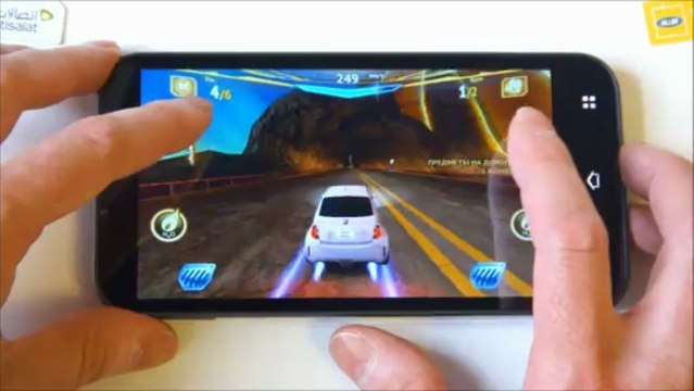 Highscreen Alpha GTX - Обзор возможностей, демонстрация работы