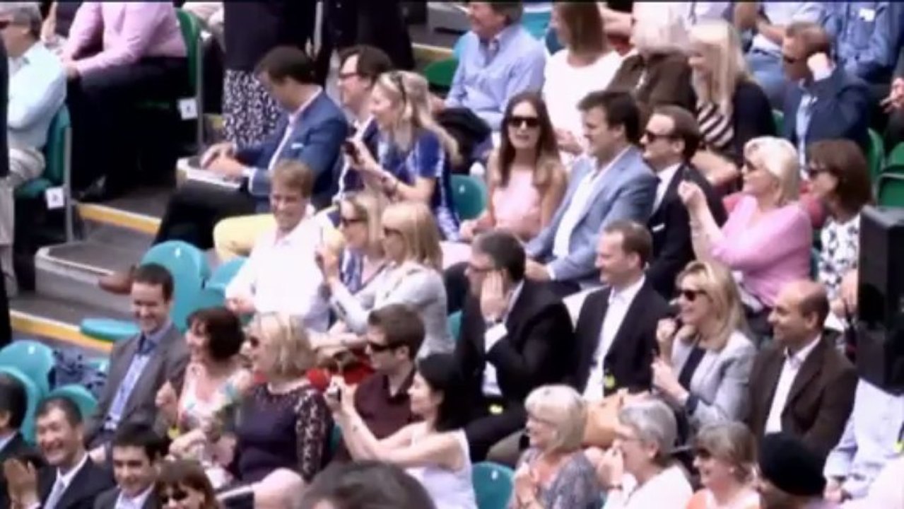 Boodles: Striptease! Djoker und Dimitrov lassen Hüllen fallen