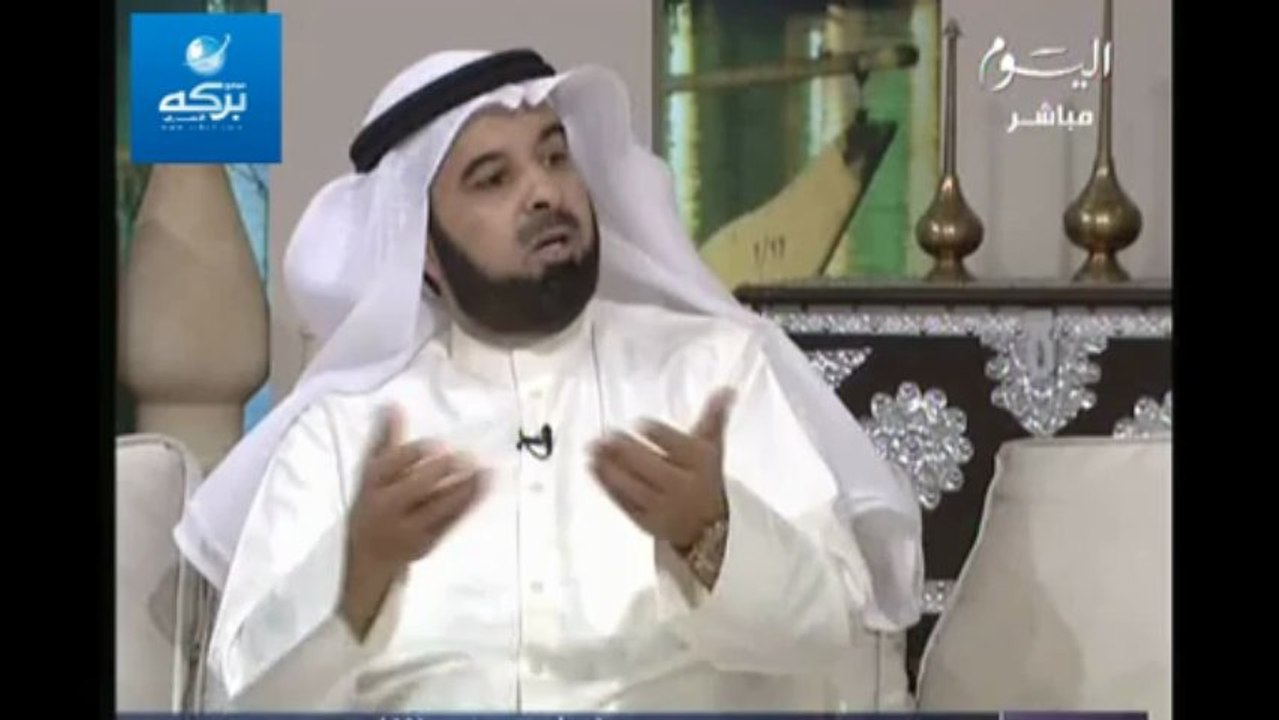 مبارك الوعلان: احترمونا نحترمكم