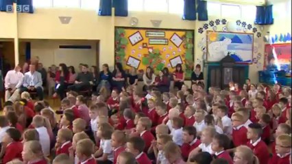 BBC Look North - North East & Cumbria - 17/6/13