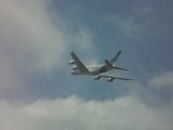 Bourget 2013, vol de l'A380
