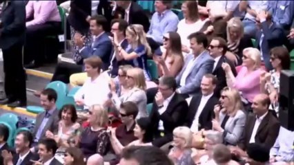 The Boodles - Djokovic y Dimitrov, un striptease ante las mujeres