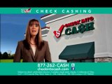 Check Cashing - Check Into Cash