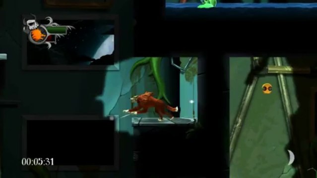 Blood of the Werewolf Demo Trailer by Scientifically Proven