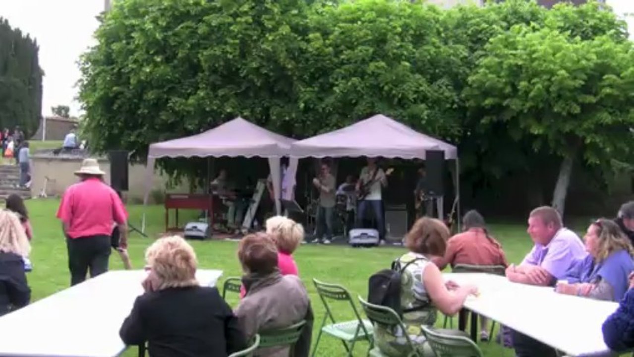 Gimme Stones - All Down The Line - Musicavoult 2013