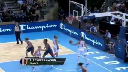 La Top 5 del mercoledì degli Europei femminili di Basket