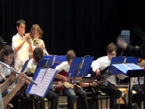 When The Saints Go Marching In