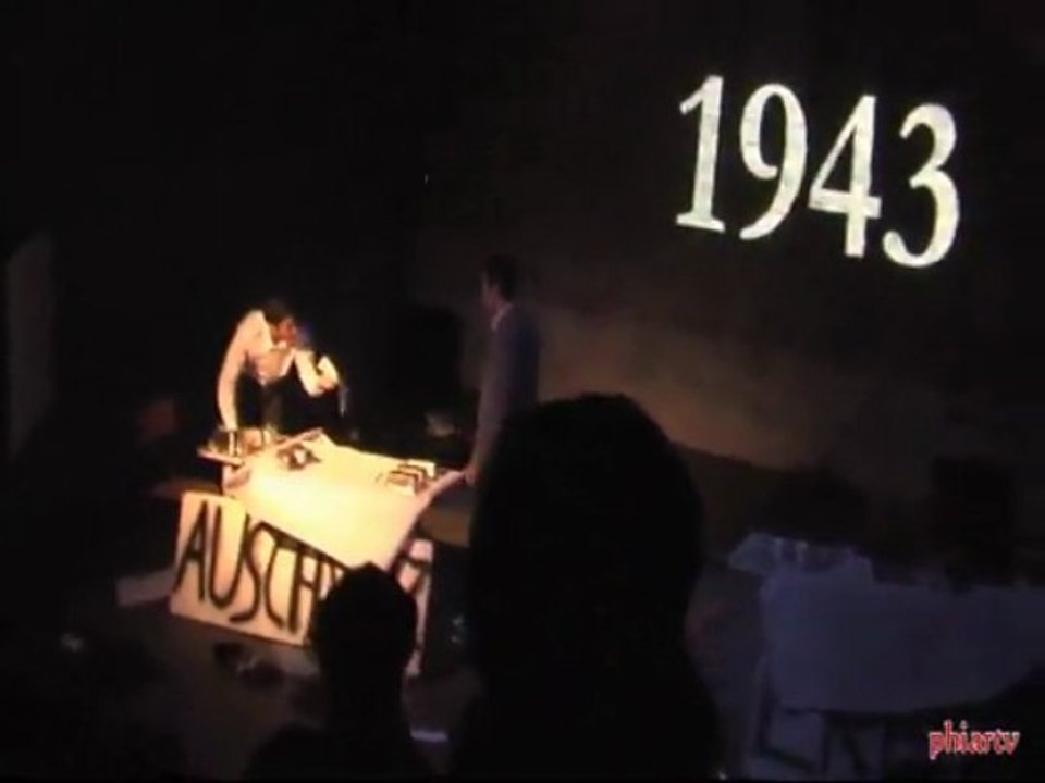 PARIS TOURNÉE 2012 OCTOBRE Film-mosaïque 2° partie, réalisation par Jacques-Eugène STAUFFER