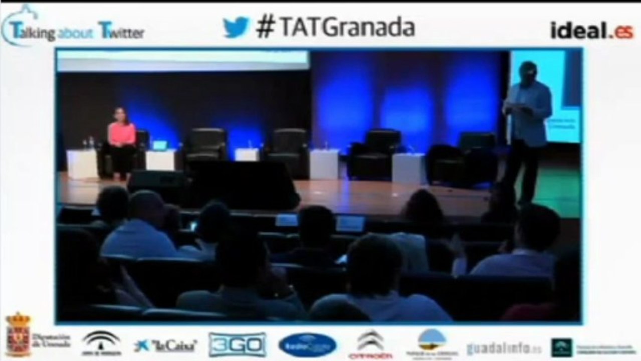 Plan de comunicación y marketing en eventos. Protocolo eventos a través de twitter