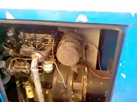 HHO Fuel Saving Kit - Perking 25KVA Working