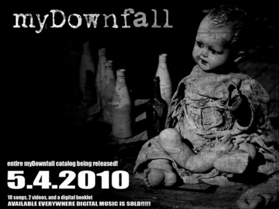 myDownfall - Better Than This