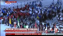 Başbakan Recep Tayyip Erdoğan-Akdeniz Oyunları Açılış Konuşması!