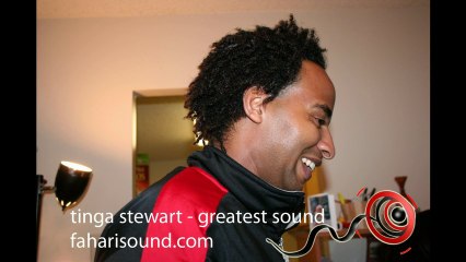 Tinga Stewart - Greatest Sound